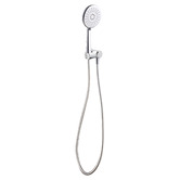 Oliveri Chrome Copenhagen Hand-held Shower with Bracket