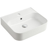 Oliveri Dublin Counter Top Bathroom Basin