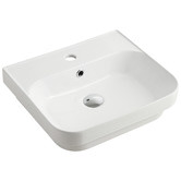 Oliveri Dublin Inset Bathroom Basin