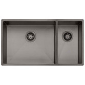 Oliveri Spectra 790mm Single Stainless Steel Kitchen Sink