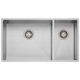 Oliveri Spectra 790mm Single Stainless Steel Kitchen Sink