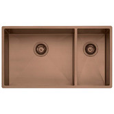 Oliveri Spectra 790mm Single Stainless Steel Kitchen Sink