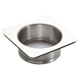 Oliveri Professional Series Stainless Steel Adaptor Flange