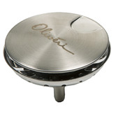 Oliveri Stainless Steel Covered Basket Waste Plug
