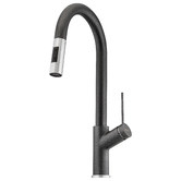 Oliveri Vilo Pull-Out Spray Kitchen Mixer