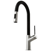 Oliveri Vilo Pull-Out Spray Kitchen Mixer