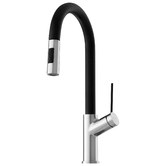 Oliveri Vilo Pull-Out Spray Kitchen Mixer