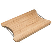 Oliveri Santorini Bamboo Chopping Board