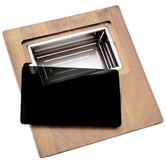 Oliveri 3 Piece Professional Series Chopping Board Set