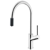 Oliveri Vilo Pull-Out Kitchen Mixer
