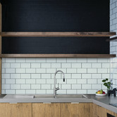 Oliveri Vilo Pull-Out Kitchen Mixer