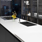 Oliveri Vilo Pull-Out Spray Kitchen Mixer