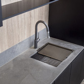 Oliveri Vilo Pull-Out Spray Kitchen Mixer