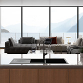 Oliveri Vilo Pull-Out Spray Kitchen Mixer