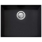 Oliveri Santorini 560mm Undermount Single Kitchen Sink