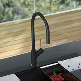 Oliveri Vilo Pull-Out Kitchen Mixer