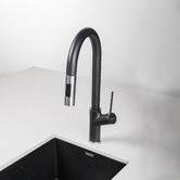Oliveri Vilo Pull-Out Spray Kitchen Mixer