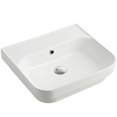 Oliveri Dublin Semi-Inset Basin