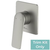 Oliveri Paris Shower/Bath Wall Mixer Trim Kit Only