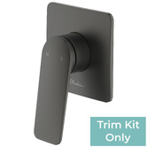 Oliveri Paris Shower/Bath Wall Mixer Trim Kit Only