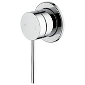 Oliveri Venice Shower/Bath Wall Mixer Trim Kit Only