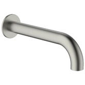 Oliveri Venice 200mm Bath/Basin Curved Wall Spout