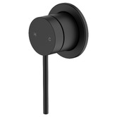 Oliveri Venice Bath/Basin Wall Mixer