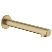 Oliveri Venice 200mm Bath/Basin Straight Wall Spout