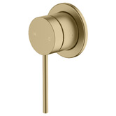 Oliveri Venice Shower/Bath Wall Mixer Trim Kit Only