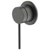 Oliveri Venice Bath/Basin Wall Mixer