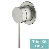 Oliveri Venice Shower/Bath Wall Mixer Trim Kit Only