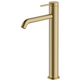 Oliveri Venice 165mm Curved Tower Basin Mixer