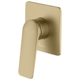 Oliveri Paris Shower/Bath Wall Mixer