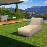 Milkcan Products Luxury Outdoor Memory Foam Lounge