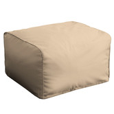Milkcan Products Luxury Outdoor Ottoman Cover