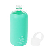 Milkcan Products Sustainable Glass Acqua Water Bottle