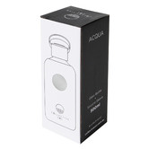 Milkcan Products Sustainable Glass Acqua Water Bottle