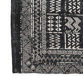 Milkcan Products Tribal Printed Cotton Rug