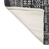 Milkcan Products Tribal Printed Cotton Rug