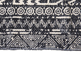 Milkcan Products Tribal Printed Cotton Rug