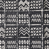 Milkcan Products Tribal Printed Cotton Runner