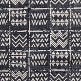 Milkcan Products Tribal Printed Cotton Runner
