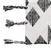 Milkcan Products Traditional Tufted Cotton Rug
