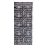 Milkcan Products Tribal Printed Cotton Runner