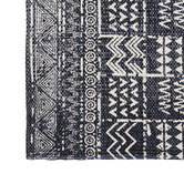 Milkcan Products Tribal Printed Cotton Runner