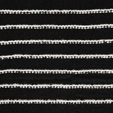 Milkcan Products Luxe Striped Tassel Throw