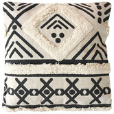 Milkcan Products Cream Picasso Cotton Cushion