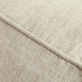 Milkcan Products Luxury Indoor Foam Filled Lounge