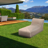 Milkcan Products Luxury Outdoor Memory Foam Lounge