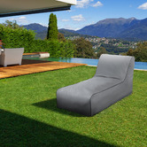 Milkcan Products Luxury Outdoor Memory Foam Lounge